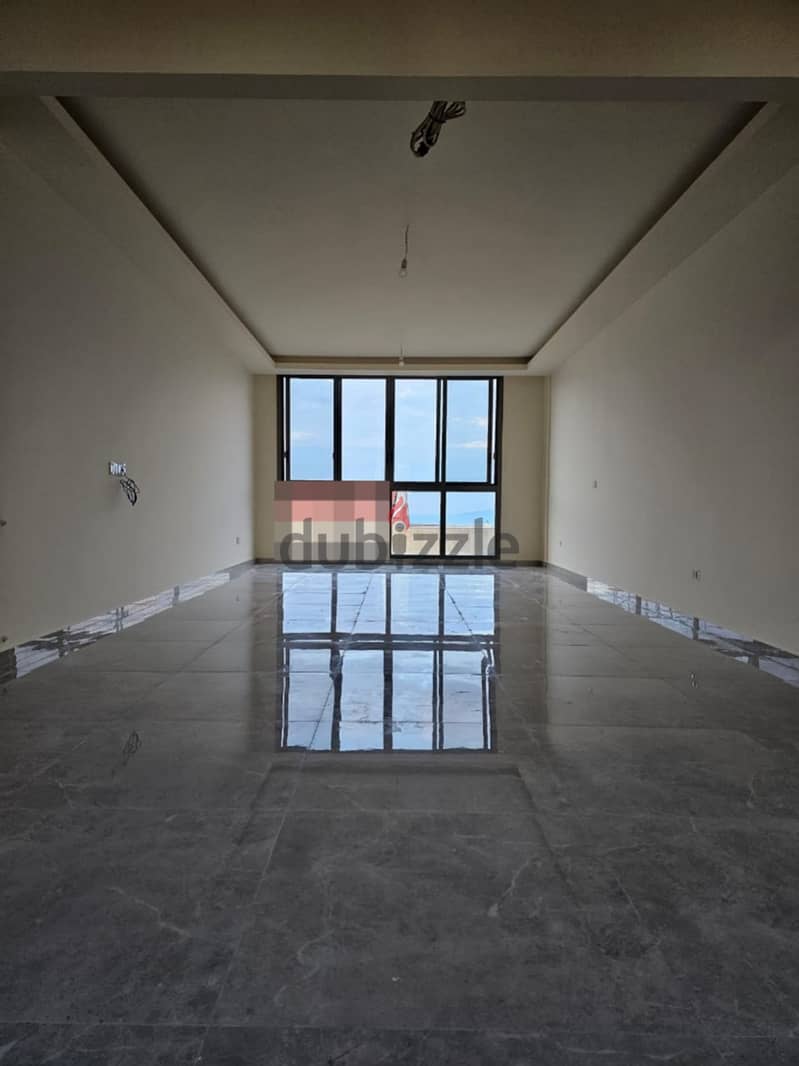 HIGH END APARTMENT IN MANSOURIEH  (160SQ) 3 BEDROOMS 0