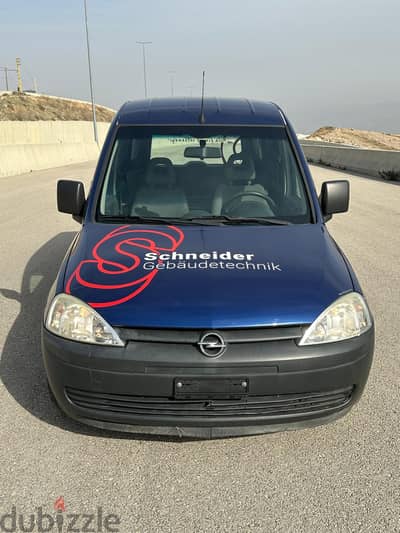 Opel Combo 2007 رابيد اوبل