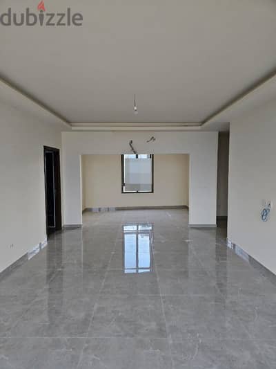 HIGH END APARTMENT IN MANSOURIEH منصوريةPRIME (155SQ) 3 BEDROOMS