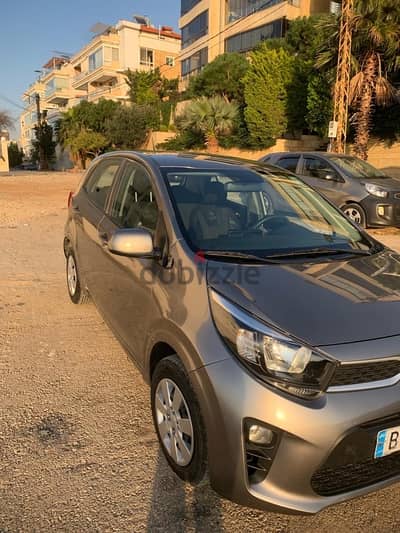 Kia Picanto 2019