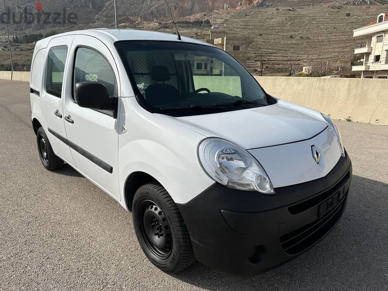 Renault Kangoo 2010 FOR SALE 0