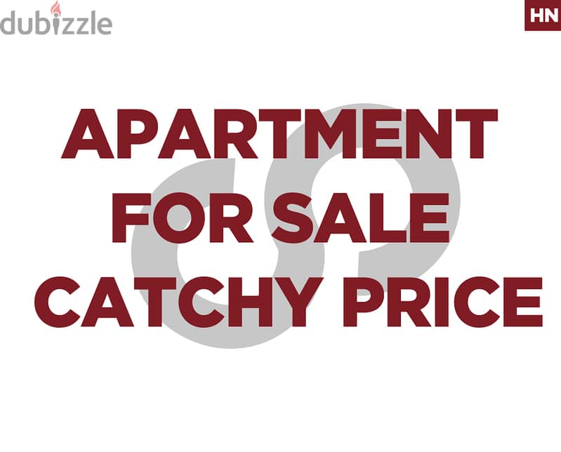 catchy price-130 sqm Apartment in Barja, Chouf/برجا, شوف REF#HN118808 0