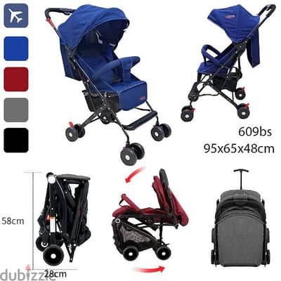 Baby Stroller