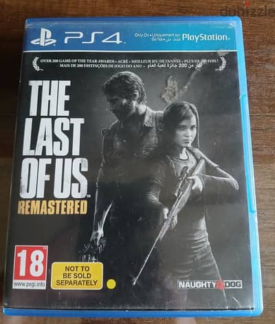 The Last Of Us Remastred