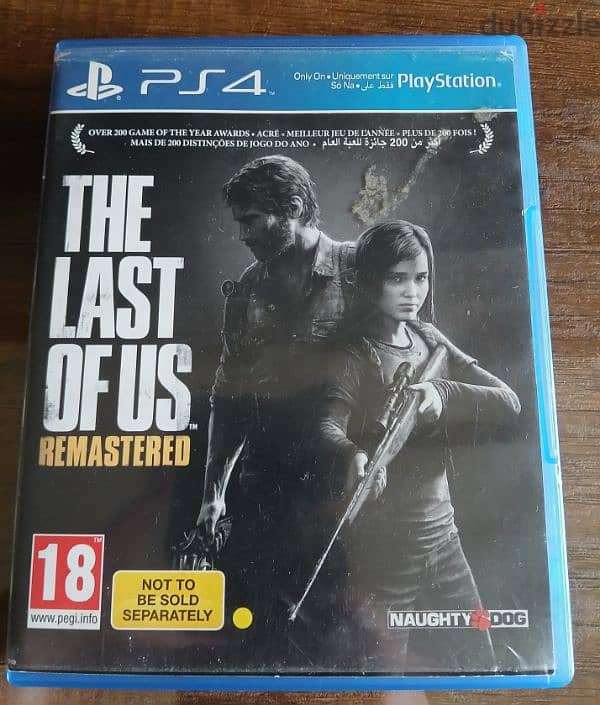 The Last Of Us Remastred 0