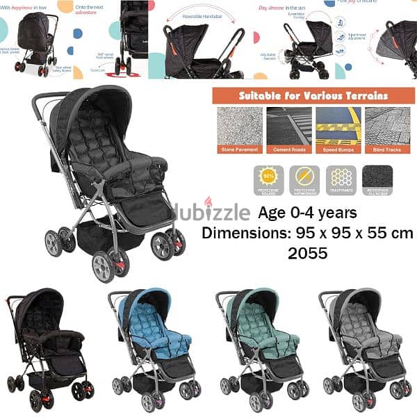 baby stroller 0