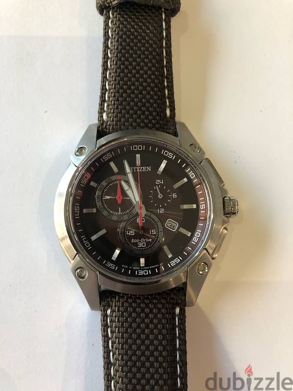 Citizen Eco Drive AT0851-23W 2