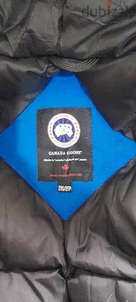 canada goose expedition parka BPI heritage (authentic) 8