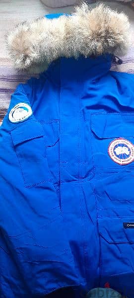 canada goose expedition parka BPI heritage (authentic) 10