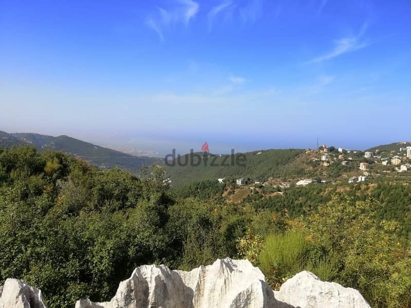 Land for sale in Ghineh 3