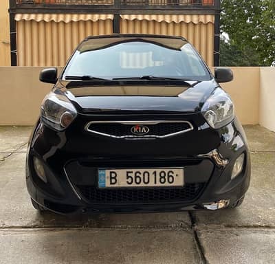 Kia Picanto 2014