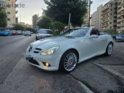 Mercedes-Benz SLK350 Hardtop 2005 low mileage