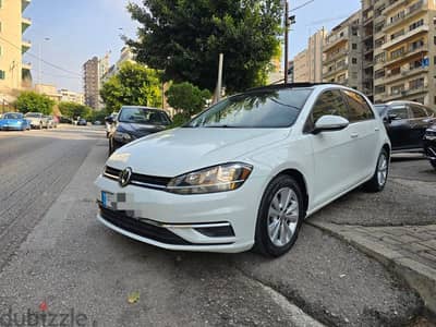 Volkswagen Golf 7.5 2021