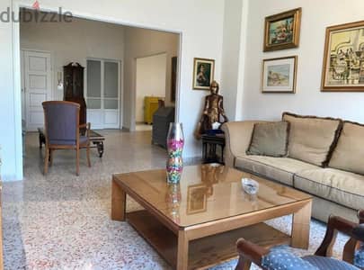 200 Sqm | Prime Location Apartment For Sale Or Rent In Horch Tabet