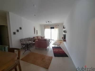 110 SQM Furnished Apartment in Mrouj + Mountain View & 40 SQM Terrace