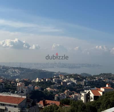 RWK293JS - Under Market Price Land For Sale In CIL Ballouneh