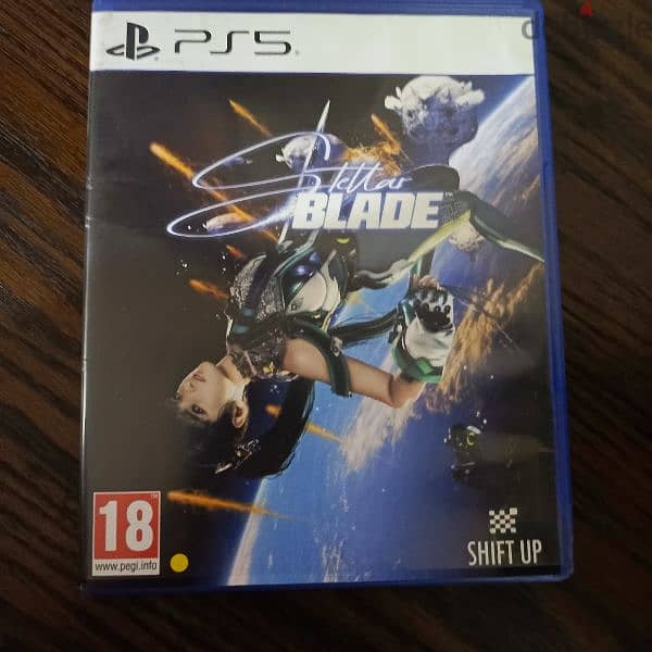 Ps5 stellar blade 0