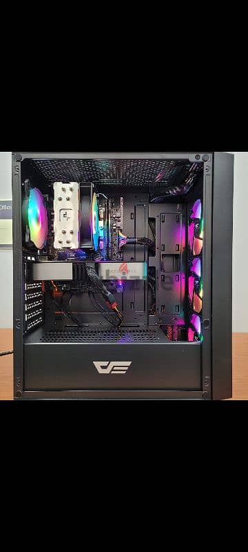 Founders Edition gaming pc: I5-12400F / 3070 / 16gb / 512gb