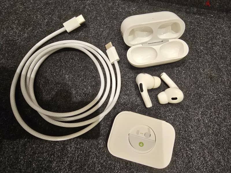 Apple Airpods Pro gen 2 1