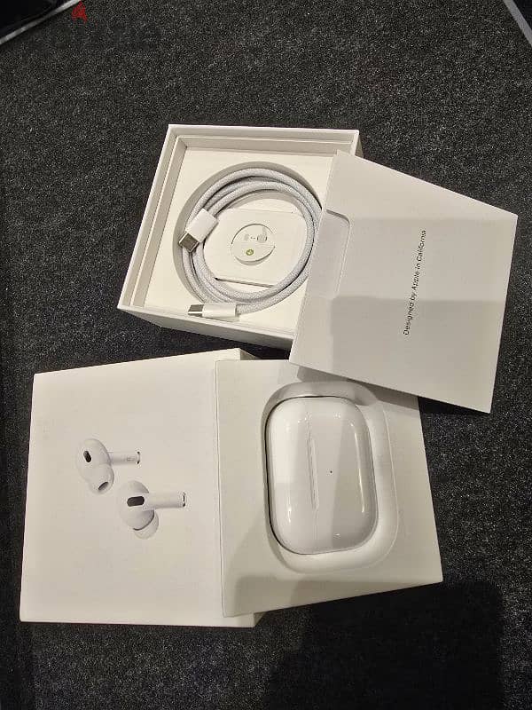 Apple Airpods Pro gen 2 2