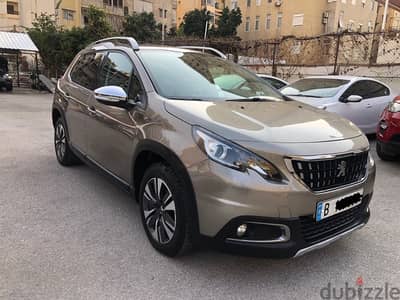 Peugeot 2008 2017 26000 km