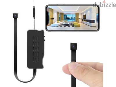 Hidden Spy Camera 1080 HD Mini WiFi Camera - كاميرا مخفية صوت و صورة