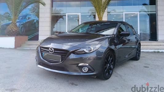 Mazda 3 2017