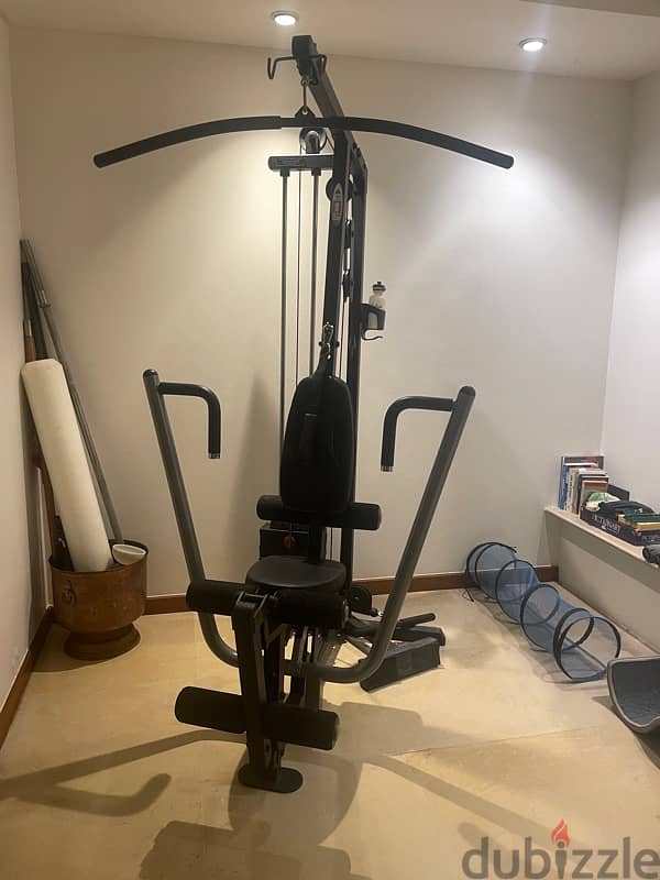 home gym 1