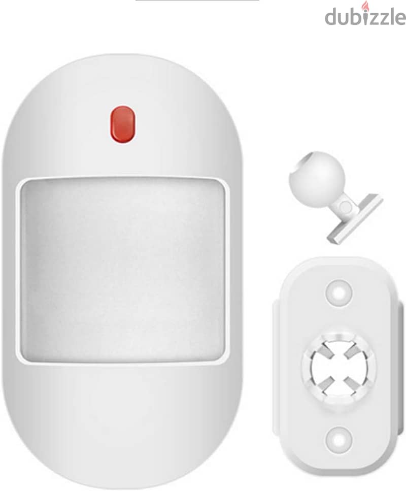 Alarm System Kit WiFi and Gsm 4G Home - جهاز انذار لاسلكي 76540587 1