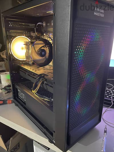 GAMING DESKTOP I5 12GEN