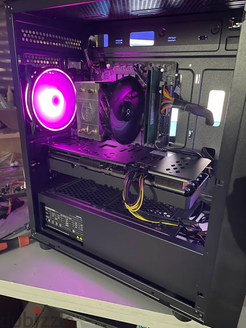 GAMING DESKTOP I5 12GEN 1