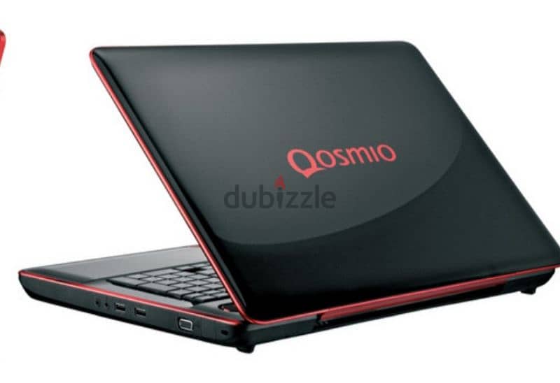 laptop toshiba qosmio 3