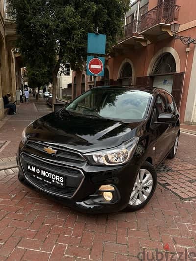 Chevrolet Spark 2017