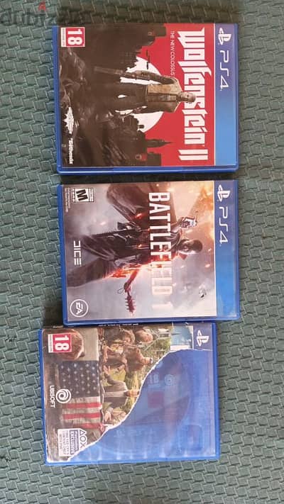 ps4 games