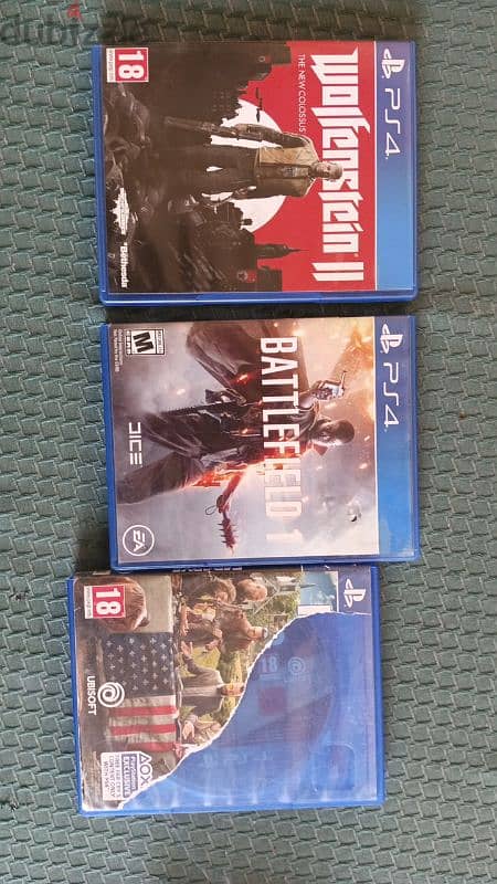 ps4 games 0