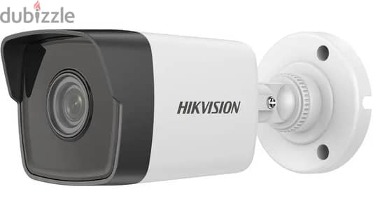 Hikvision Camera Dome or Bullet 2MP - كاميرات مراقبة