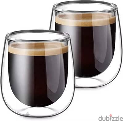 espresso cups, 80ml