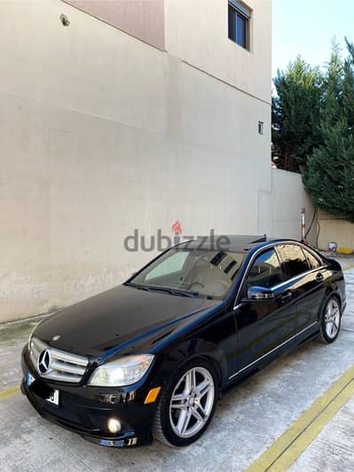 Mercedes-Benz C-Class 2010 Like New