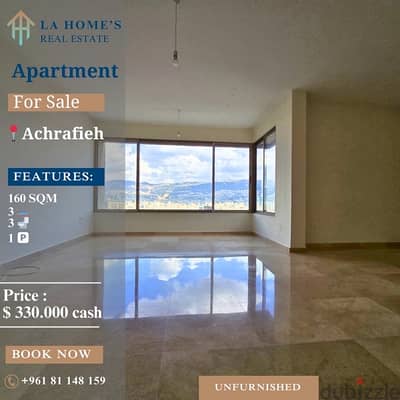 apartment for sale in achrafieh شقة للبيع في الاشرفية