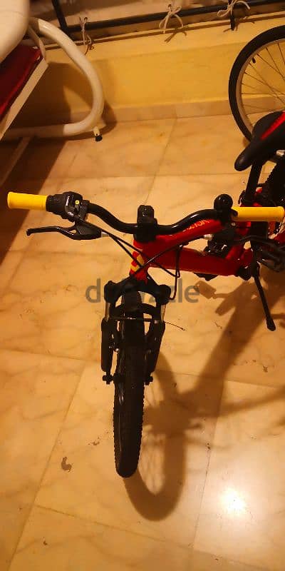 Scott Voltage Junior bicycle 20" - Like New 1