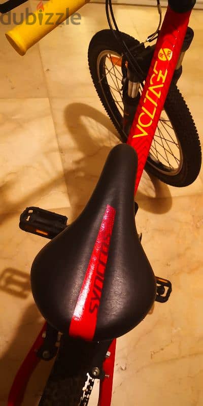 Scott Voltage Junior bicycle 20" - Like New 6