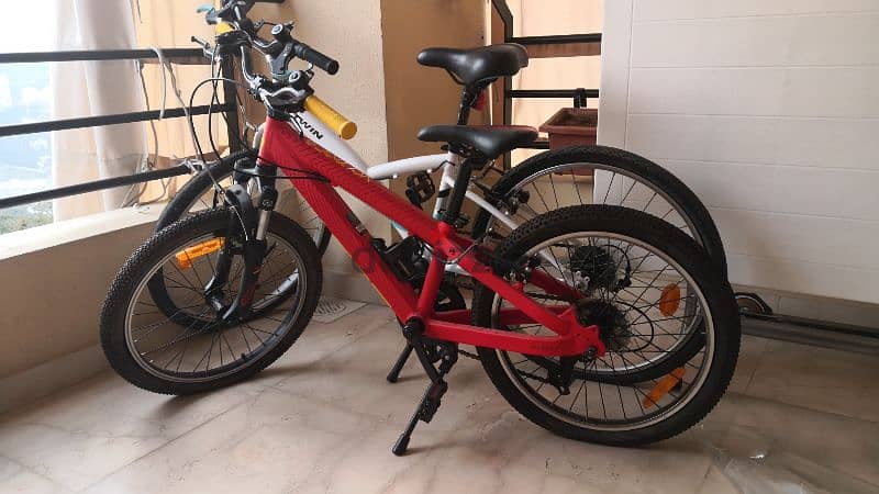 Scott Voltage Junior bicycle 20" - Like New 9