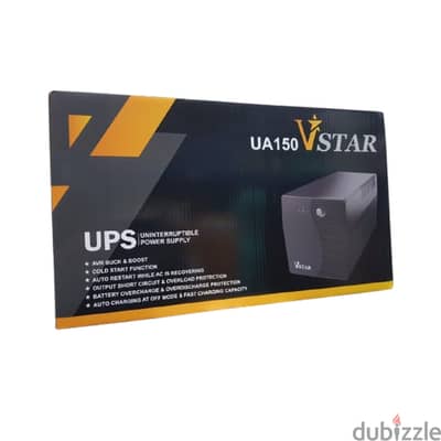 UPS 1500 VA - For PC - PS4 - PS5