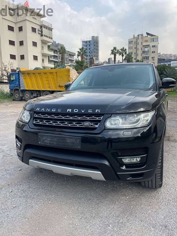 Land Rover Range Rover Sport 2017 0