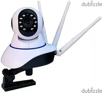 Triple Antenna P2P WiFi IP Camera 1080P Network Baby Monitor - كاميرا 2