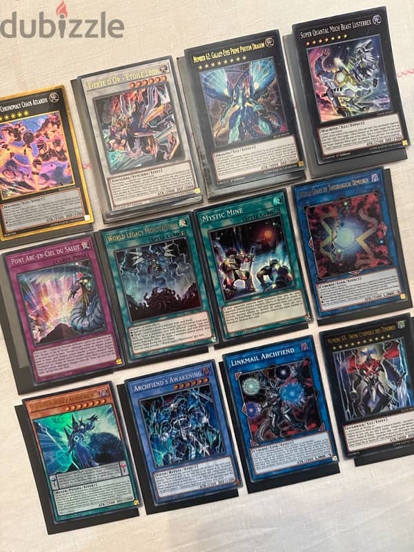 Yugioh Yu-Gi-Oh Secret Rare Cards 0