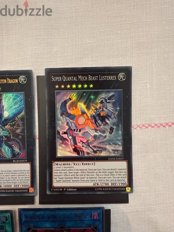 Yugioh Yu-Gi-Oh Secret Rare Cards 3