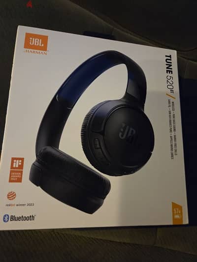 JBL Headphones