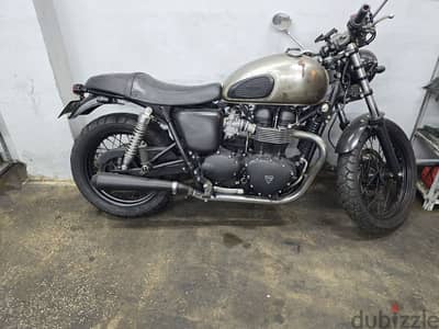 2013 Triumph Bonneville T100