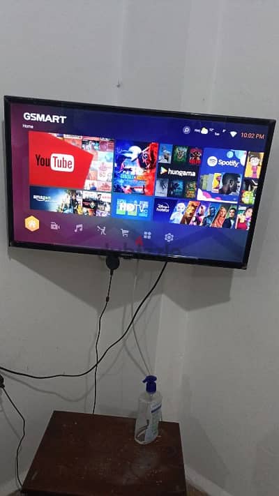 GSMART TV